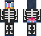 holloween baboon