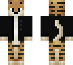 hugoc with jacket