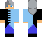 humaniod graystripe