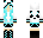 ice panda girl edit