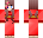 kimono girl