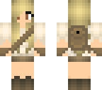 kittys maze runner skin