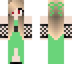 kleine haar skin