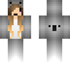 koala girl