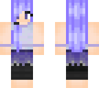 lavender girl