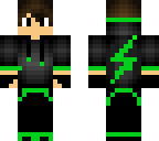 lightning boy
