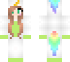 lime halloween unicorn