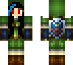 link outfit