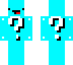 lucky block man