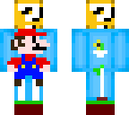 mario and the lucky block all stars