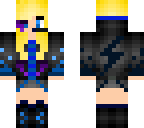 me in minecraft