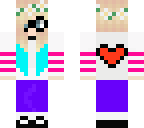 minecraft player