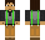 minecraft story mode jessie