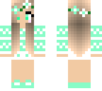 mint girl