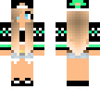 minty cute