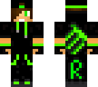 monster gamer guy
