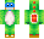 mudkip yoshi
