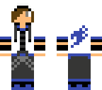 my frieands new skin