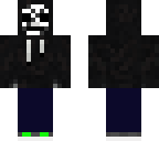 my halloween skin