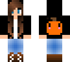 my halloween skin