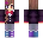 my oc and mascot