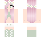 my tumblr girl skin