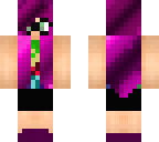 ombre tiedie