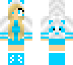 panda girl