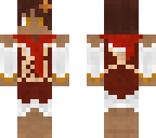 pelilasdir maid outfit