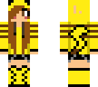 pikachu girl