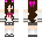 pink anime