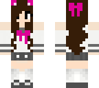pink anime girl fixed
