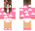 pink cloud baby