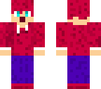 pink person