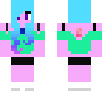 pink sapphire and blue opal