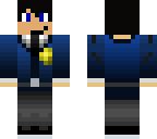 poice man