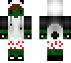 poka-dot zombie