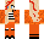 prisoner girl