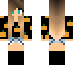 pumpkin girl 