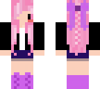 purple bow 