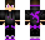 purple boy