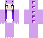purple dino gir