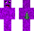 purple guy
