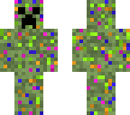 rainbow creepz
