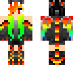 rainbow dragon