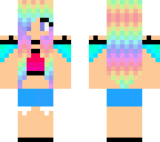 rainbows girl
