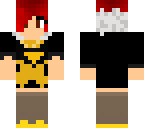 red transistor
