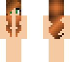 reddish brown hair  base
