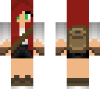 rosey maze runner skin