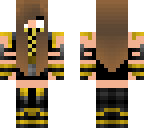 scorpion girl